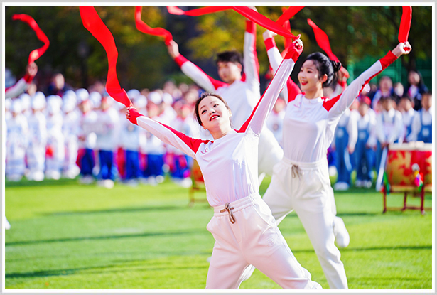 2023年10月31日-2023曲江金辉小学（暂用名）第八届三跳运动会-曲江金辉小学本部