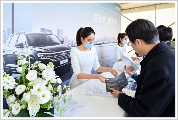 2020年10月17日-“途致远 锐新界”-2020大众进口汽车北区途锐试驾挑战赛-西安站-西安风动赛车场