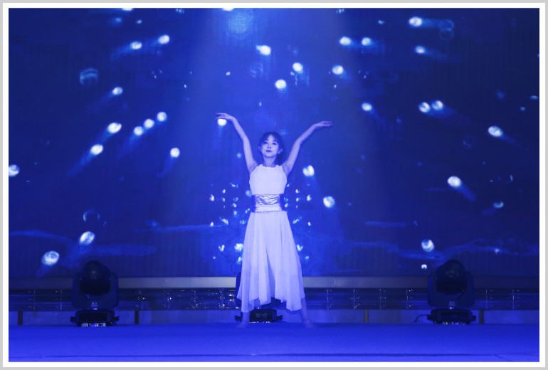 2020年1月19日-陕西蔚蓝节能环境科技集团“蔚起山河·蓝图万里”2019年总结表彰会暨2020年工作会议-西安经开洲际酒店