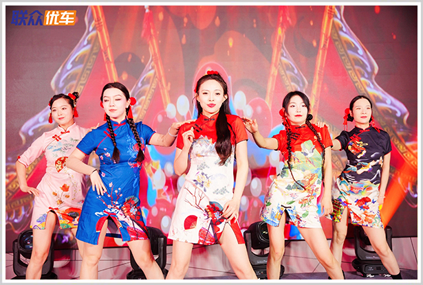 2026年2月27日-马跃新程 聚力同行-联众优车2026年一军三团陕西区域新年启动会-西安金辉铂尔曼酒店